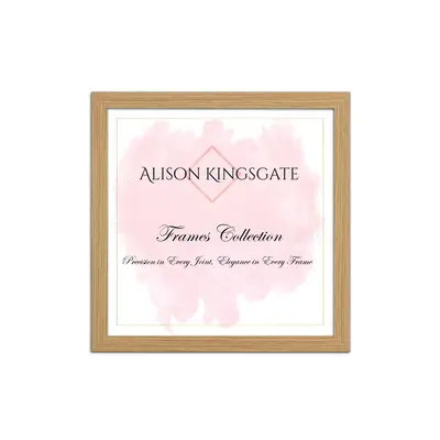 Modern  13x13 Picture Frame | Contemporary Home Decor