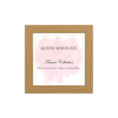 Modern Picture Frame 30x30cm  for Home & Office Decor