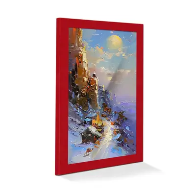 Modern 66x51cm  Frame | Premium Wall Display