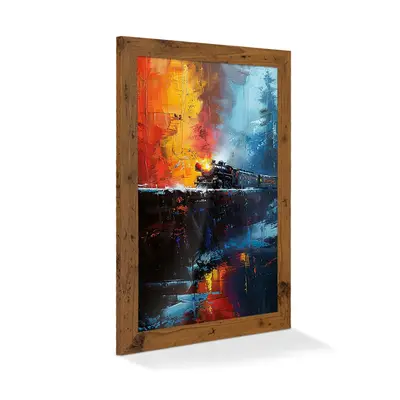 Modern Picture Frame A0  for Home & Office Decor