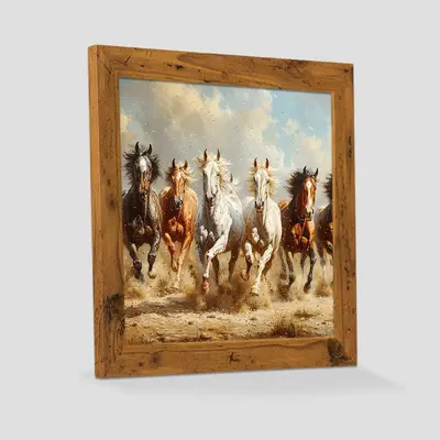 Modern Picture Frame 30x30  for Home & Office Decor