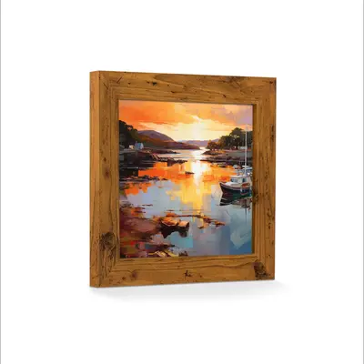 Modern  30x30cm Picture Frame | Contemporary Home Decor